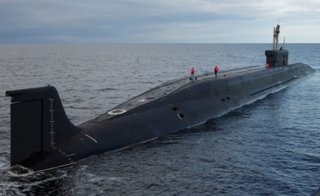 The Next Generation Weapons That Russia Will Use Against The United States In World War III Borey Class Russian Submarine 460x282